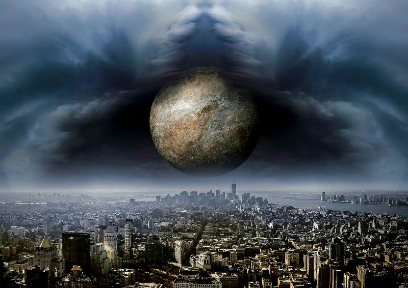 Солнцестояние и соединение планет 21 декабря