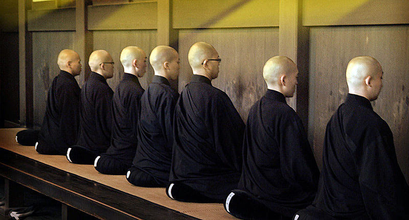 Медитация дзадзен — практика внутренней тишины