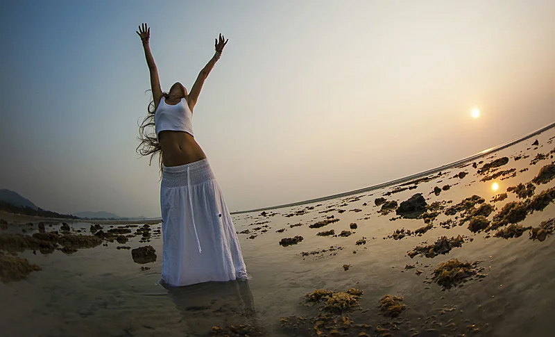 Медитация — практика внутреннего света