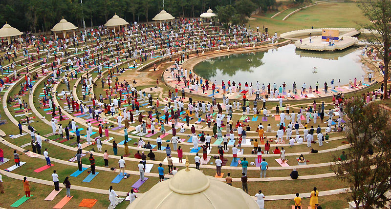 Медитация — практика поиска себя