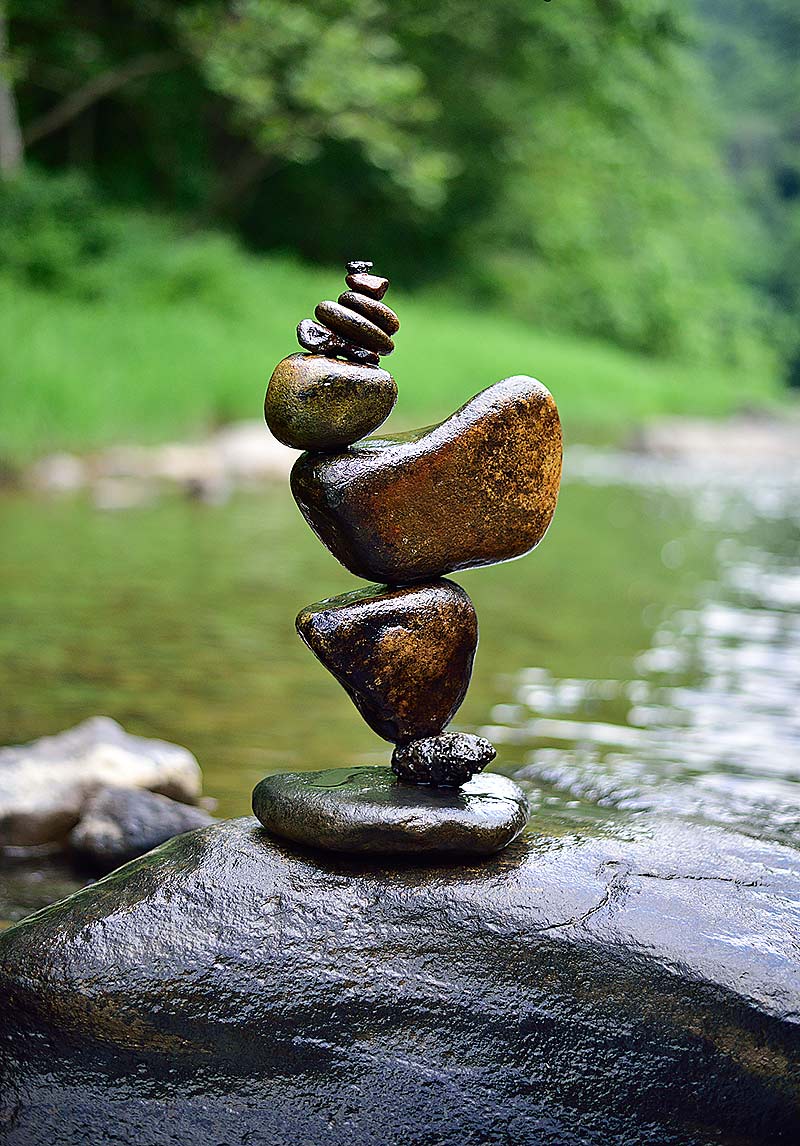 Медитация — практика равновесия