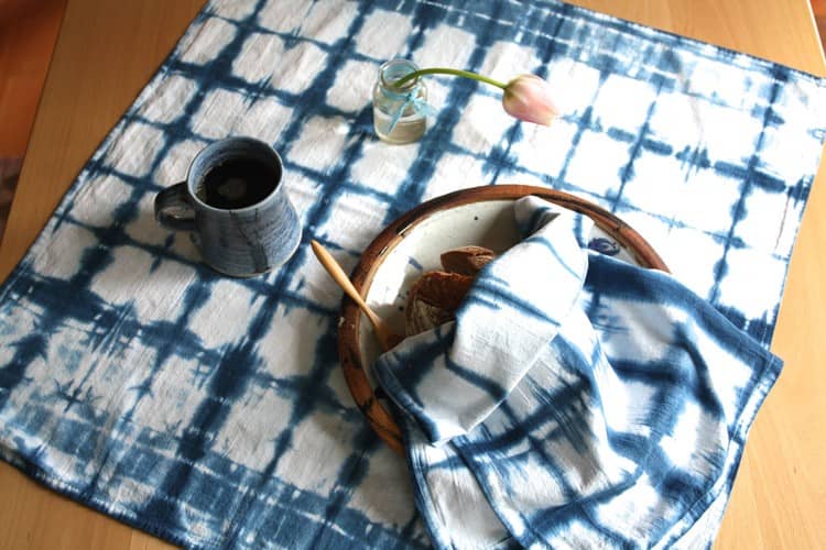 Техника батик