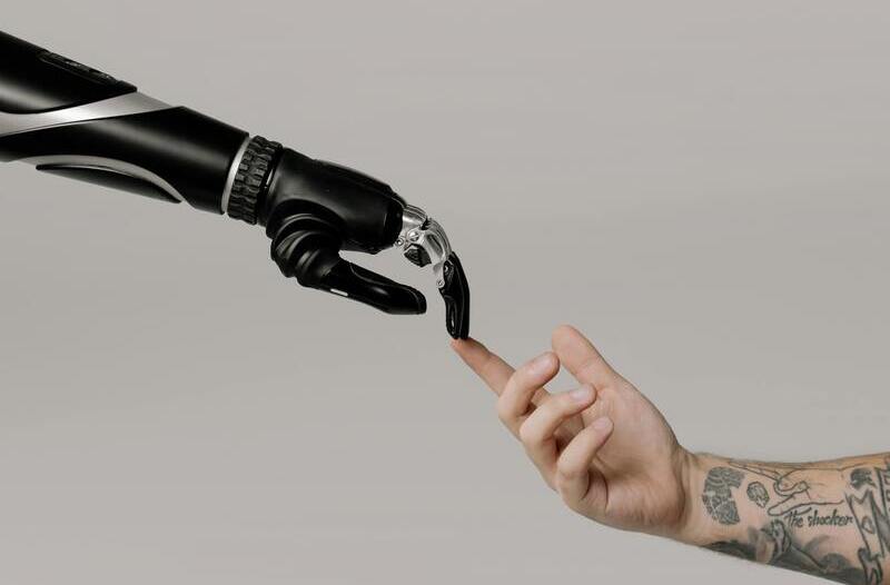 Искусственный интеллект и человек