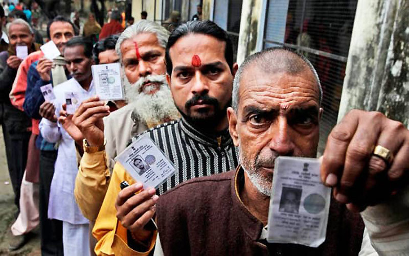 Документ принадлежности к касте