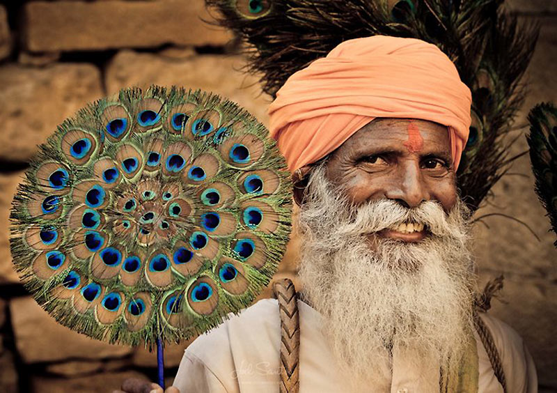 Каста брахманов в Индии