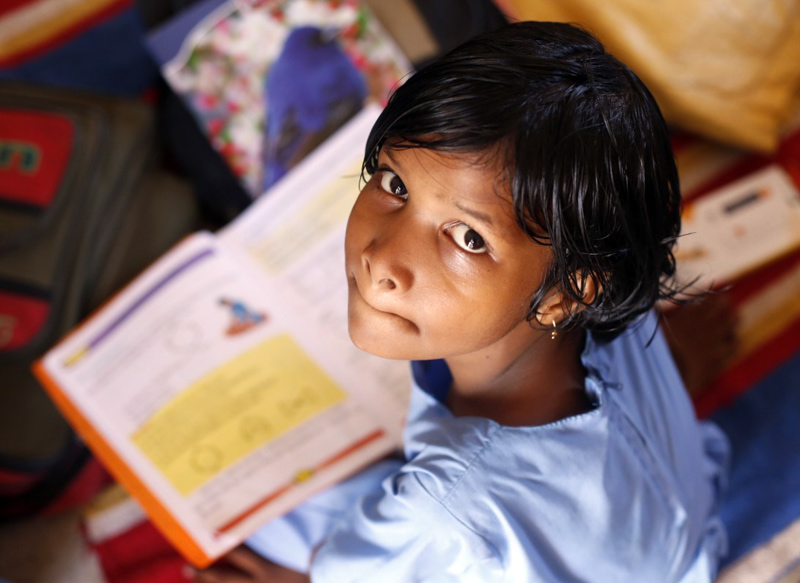 Образование для каст в Индии