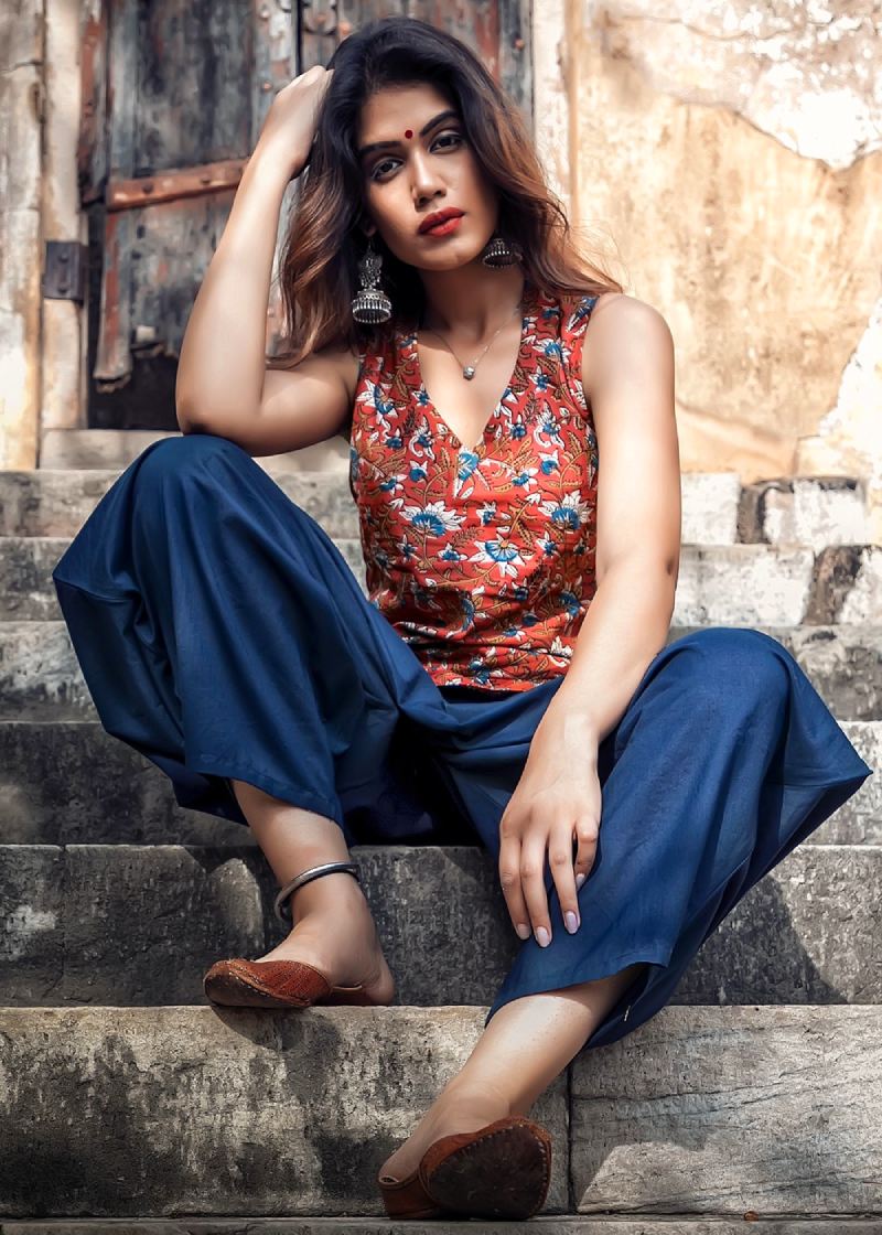 Модные афгани и сочетания