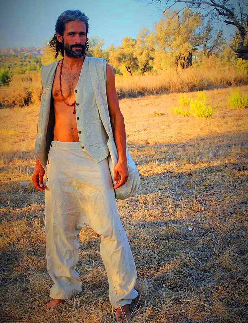 Мужские афгани