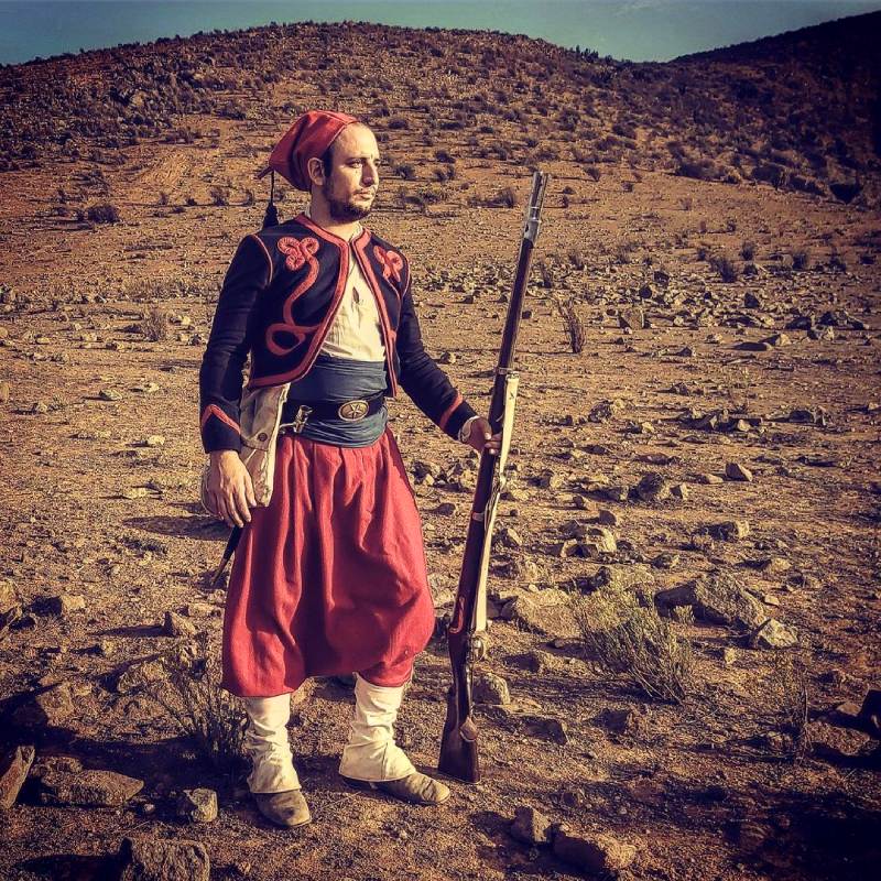 Декор афгани история