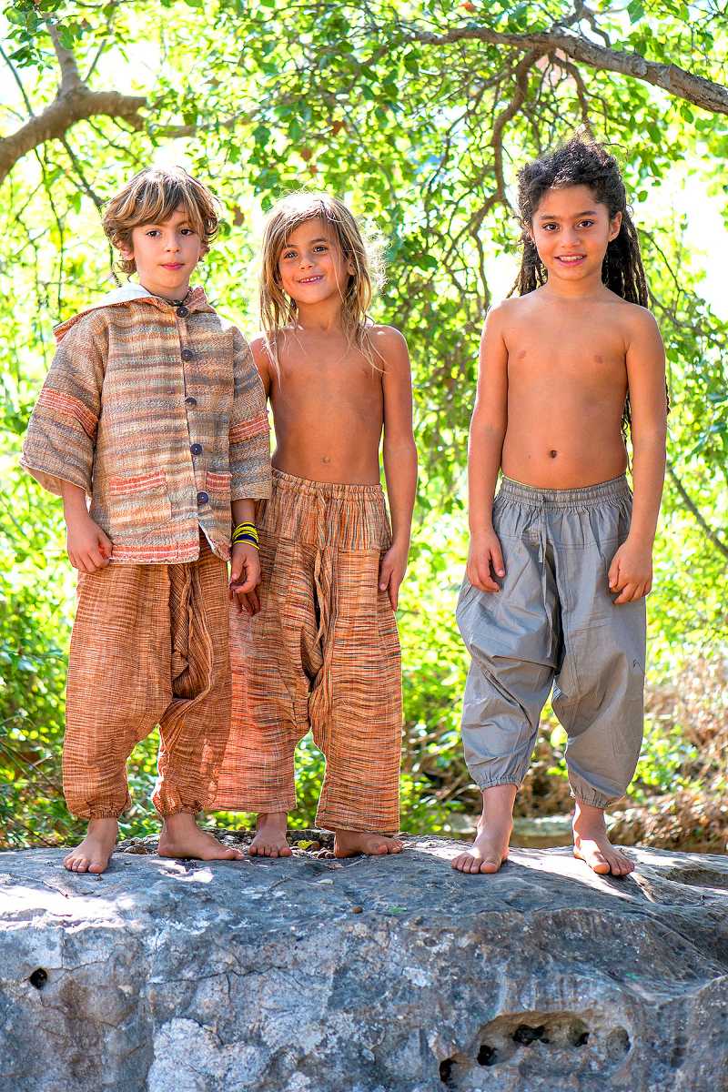 Детские афгани