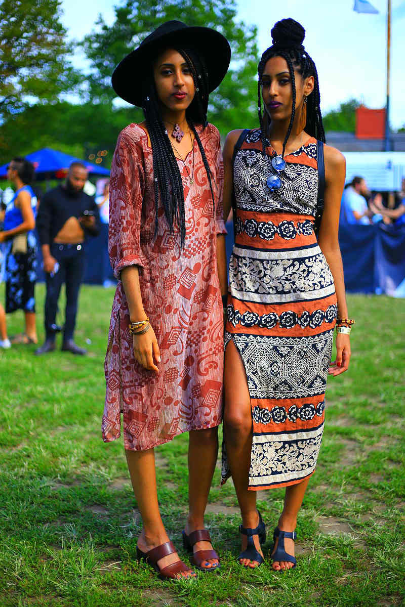 Тренды африканского стиля