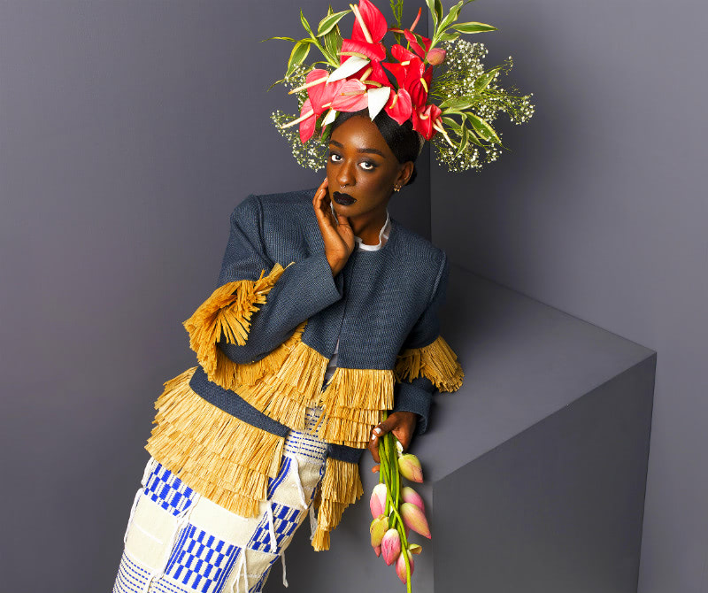 Африканская мода: аксессуары