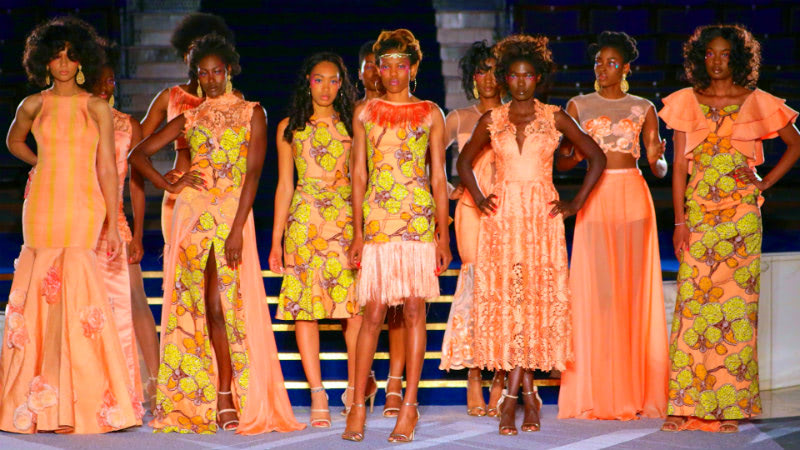 Африканская мода