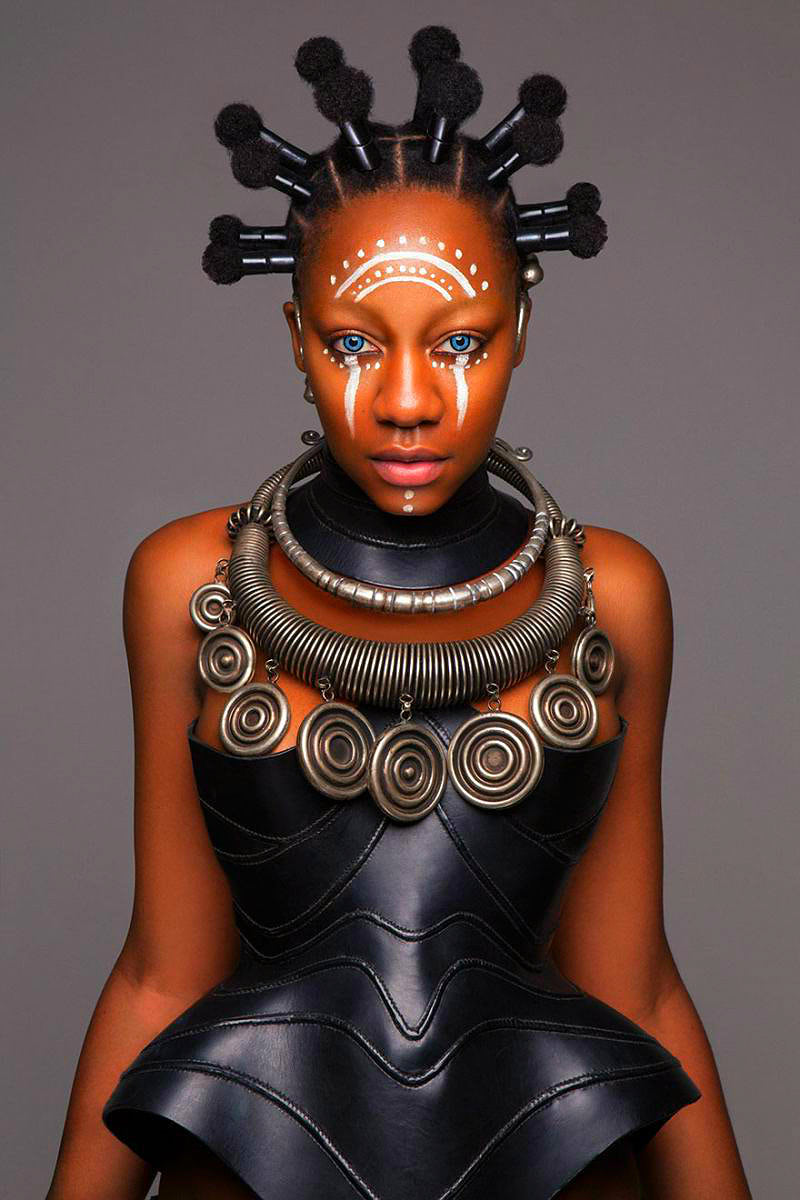 Правила африканского стиля