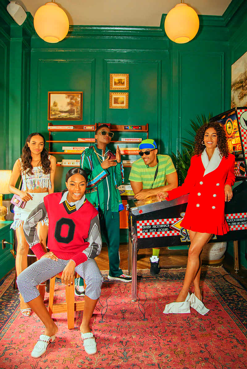 Хиппи и афро стиль