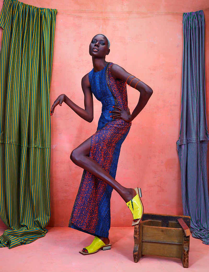 Африканская женская мода