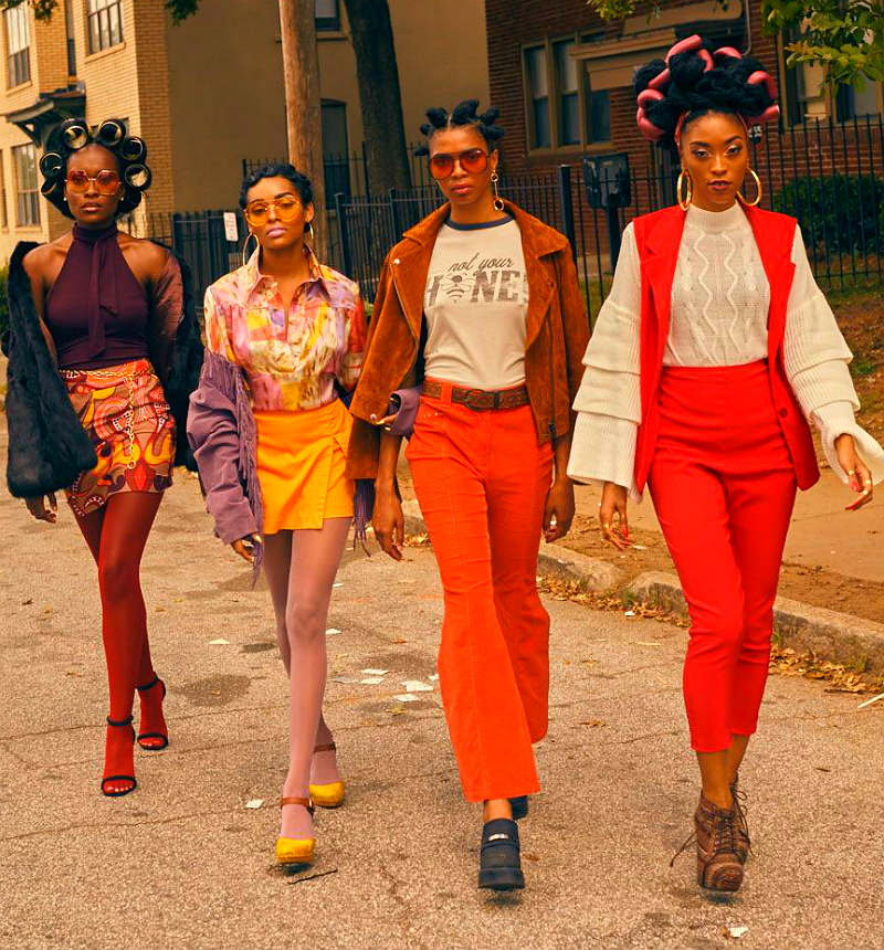 Африканские тренды