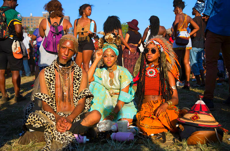 Африканская одежда