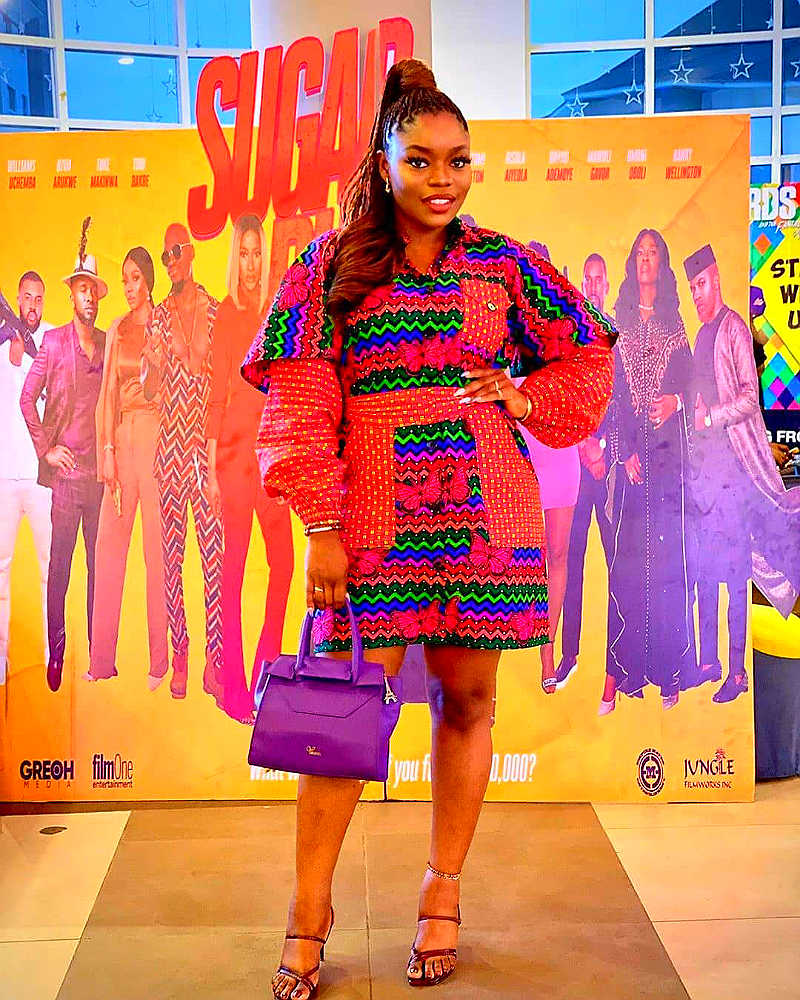 Африканский стиль в одежде