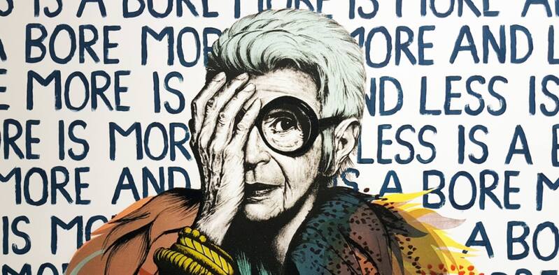 Айрис Апфель