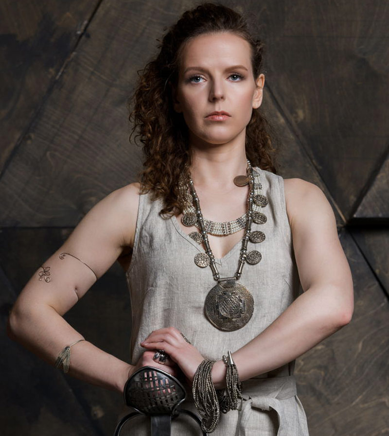 Модные аксессуары Indiastyle — колье