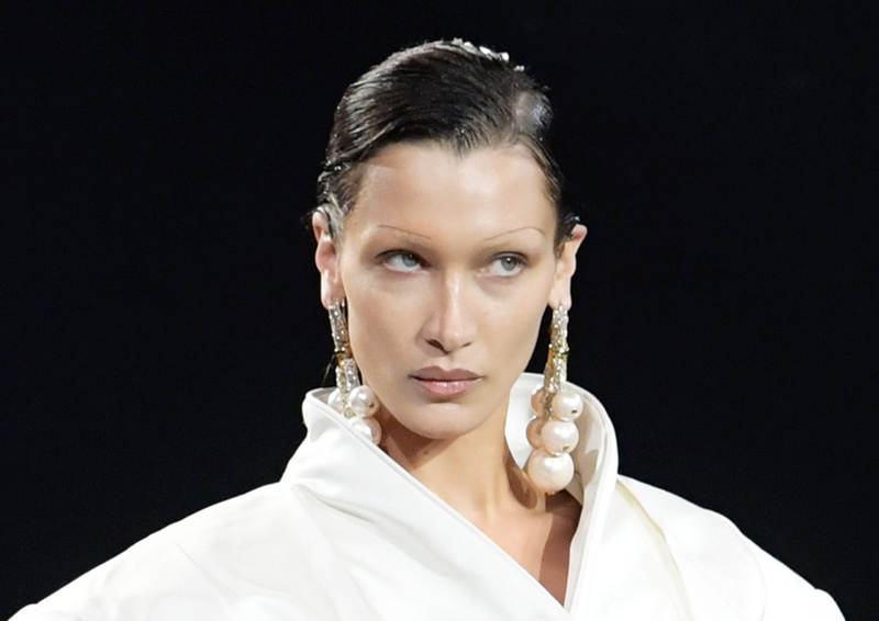 Модные аксессуары 2023 — серьги