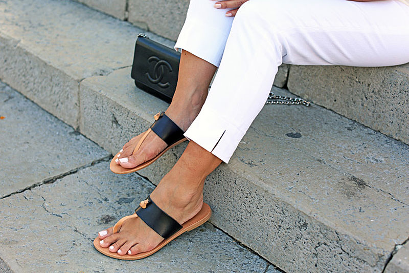 Модные аксессуары лето 2019 — обувь