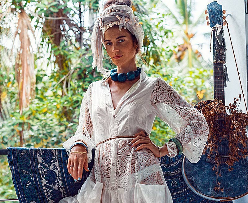 Модные аксессуары лето 2019 в стиле бохо