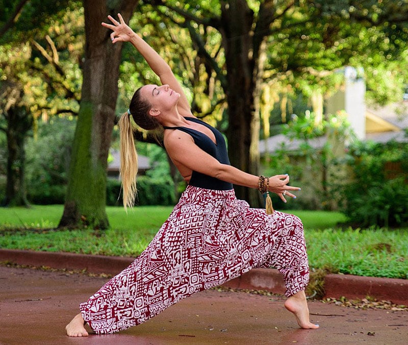 Алладины для йоги