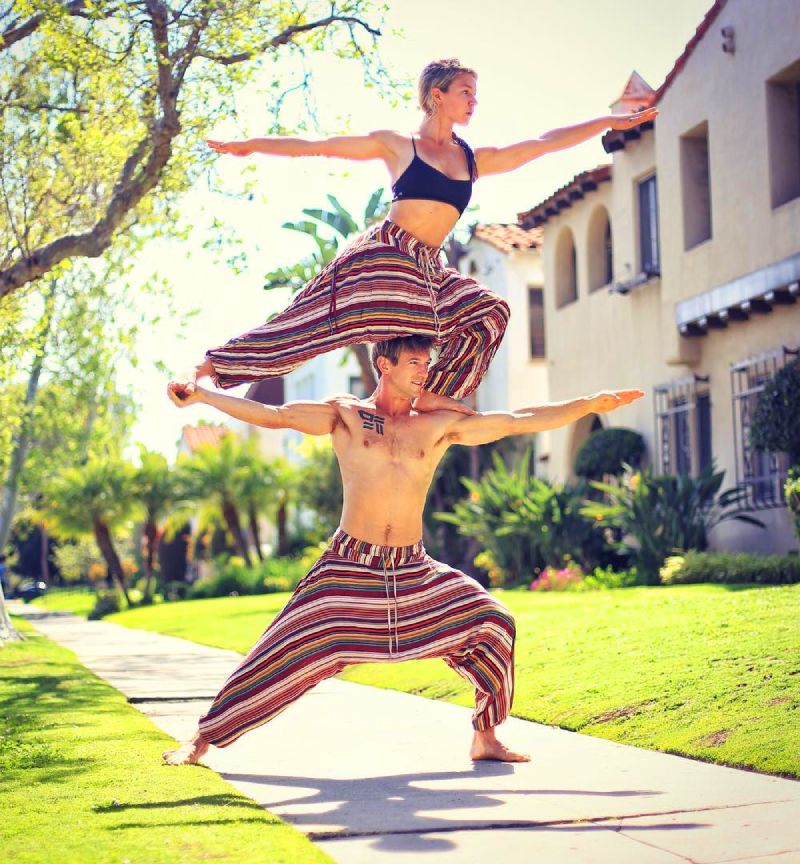 Алладины женские и мужские