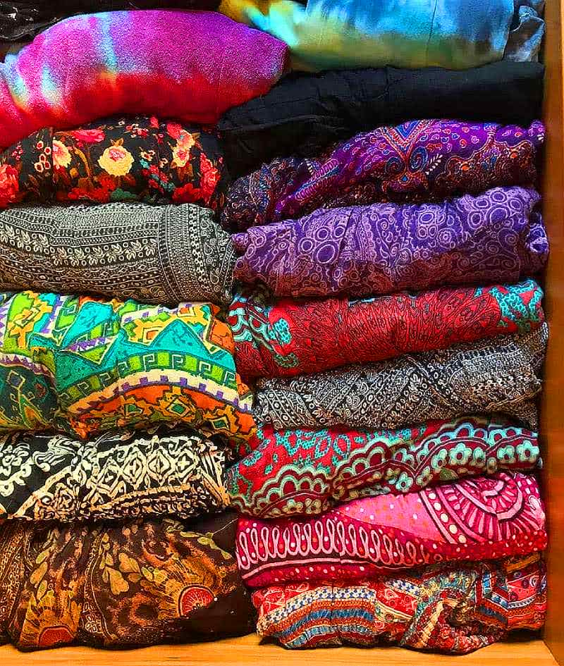 Ткани для алладинов