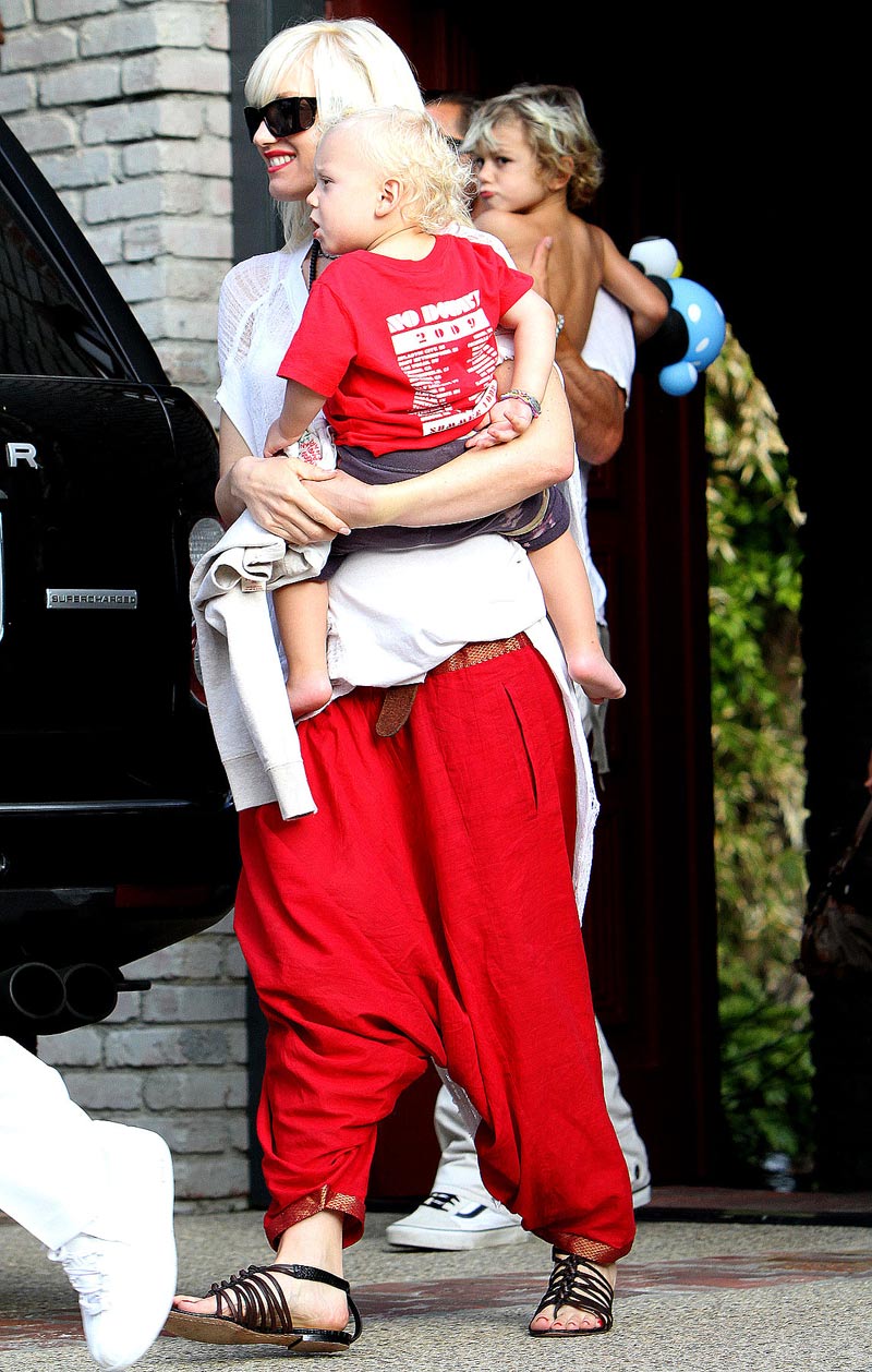 Алладины — этнические брюки