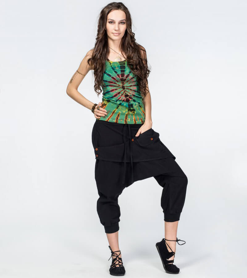 Алладины шаровары