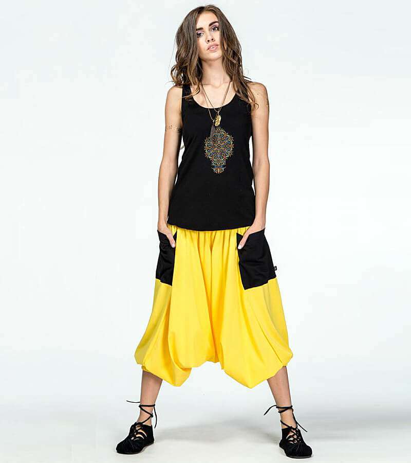 Алладины — восточные шаровары