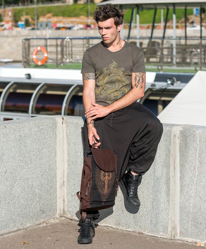 Алладины — этнические шаровары