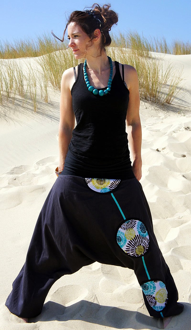 Алладины — шаровары в индийском стиле