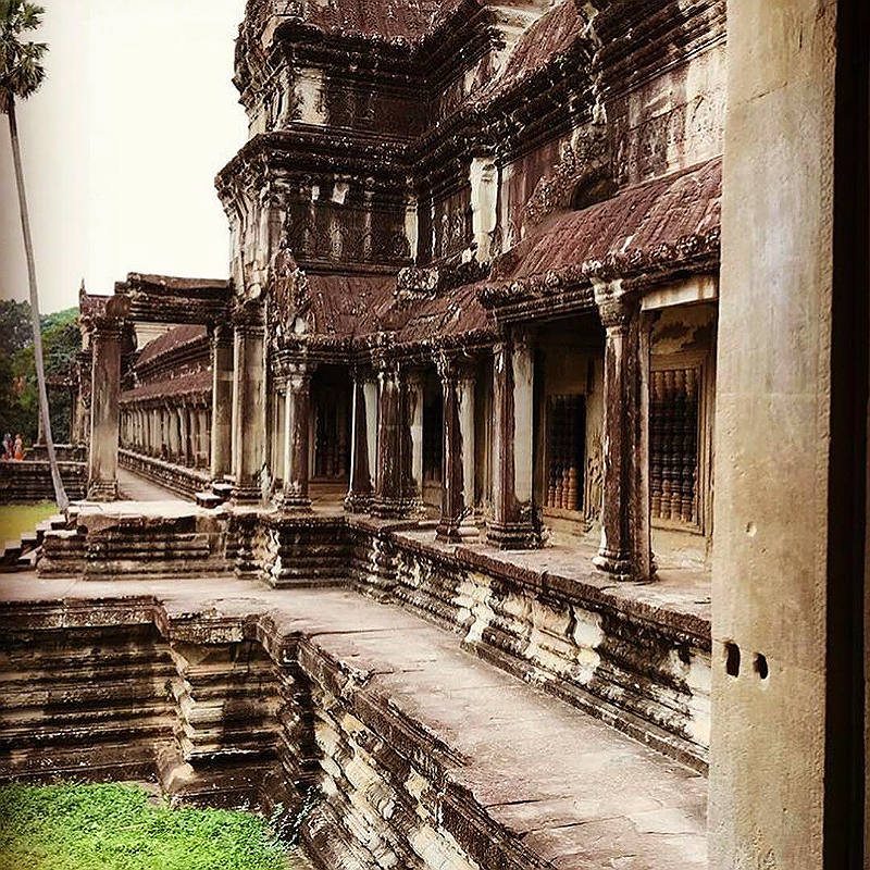 Древний храм Ангкор-Ват — секреты и загадки