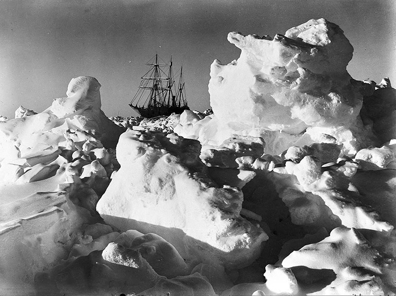 Антарктида