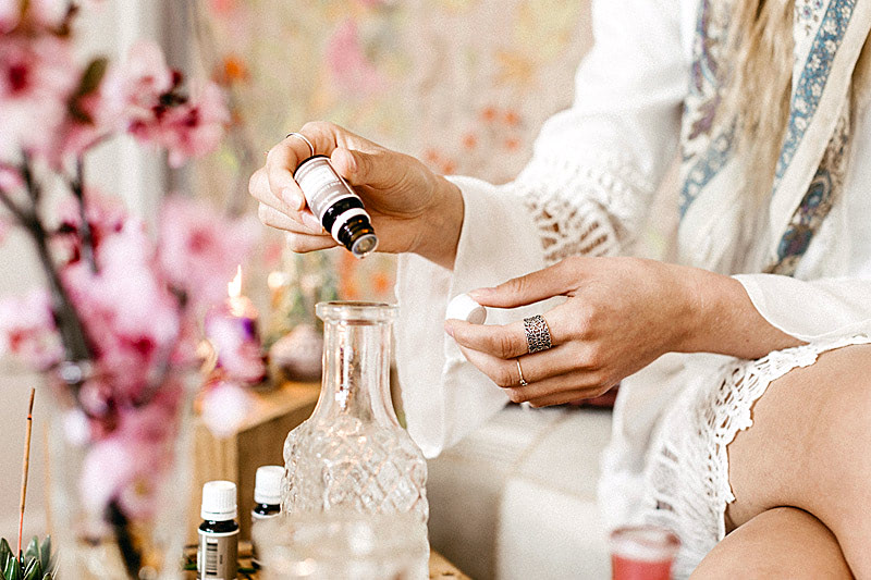 Ароматерапия объем эфирных масел