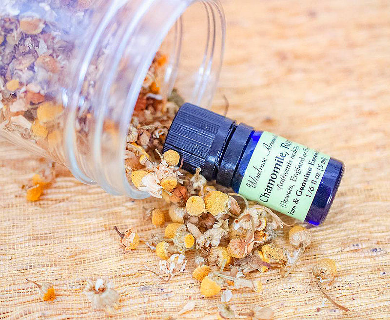 Ароматерапия – нетрадиционная медицина