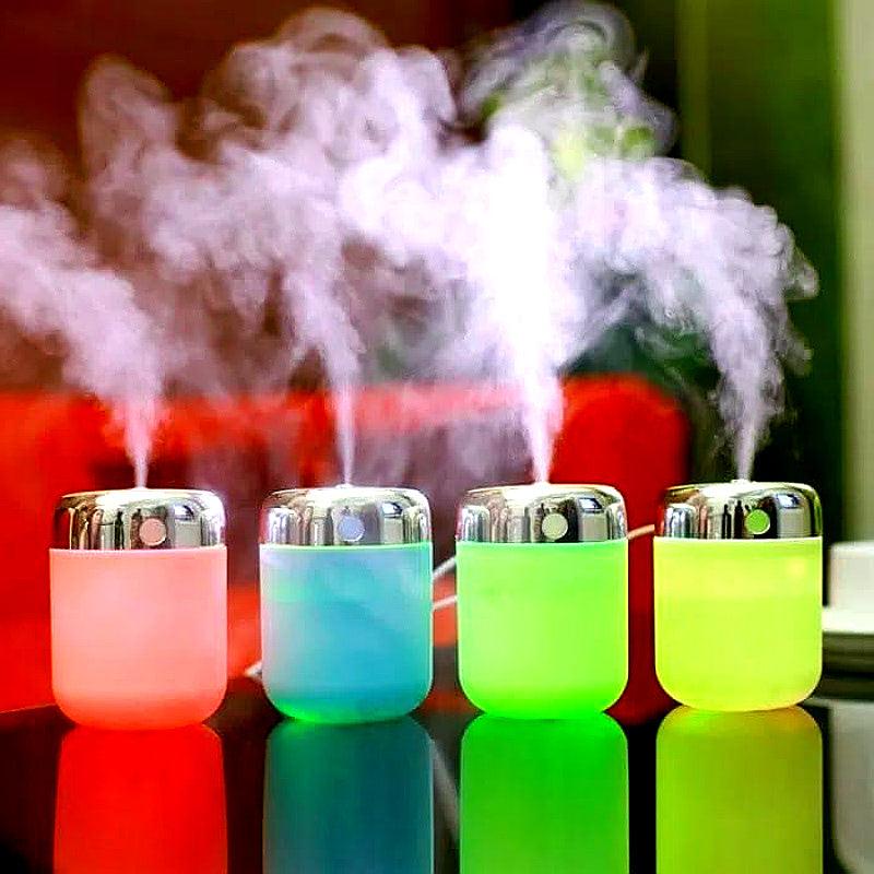 АРомалампы в ароматерапии