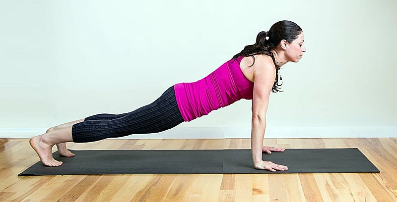 Асана Кумбхакасана для похудения