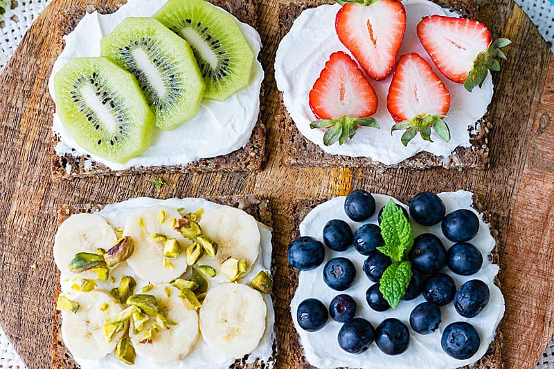 Завтрак для похудения