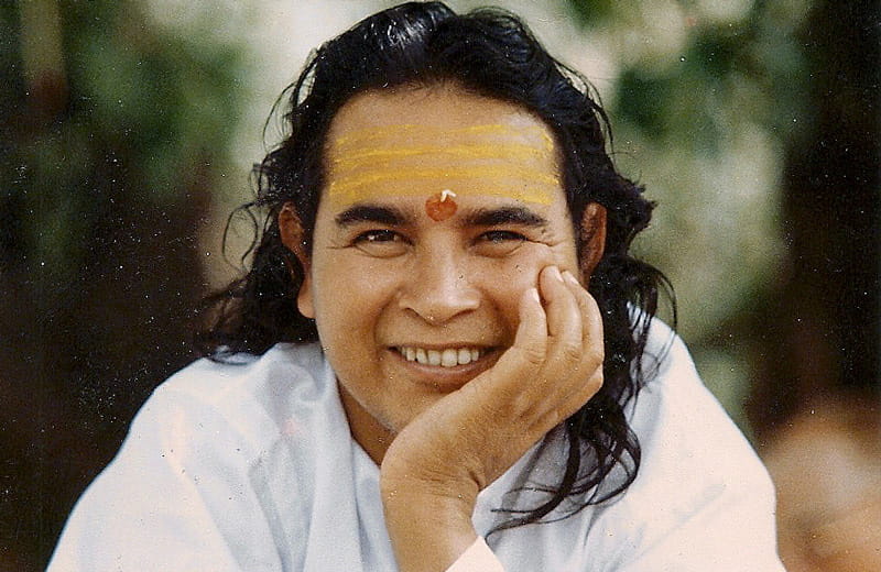 Бабаджи — основатель ашрама в Индии