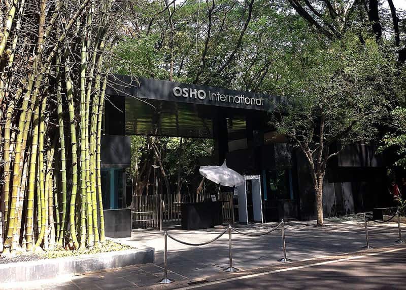 Ашрам Ошо в Индии