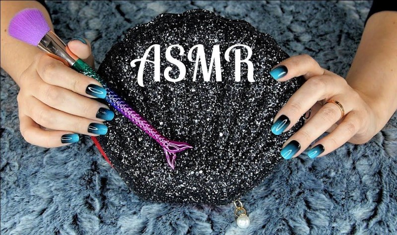 Асмр звуки в видео