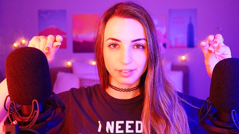 Асмр феномен