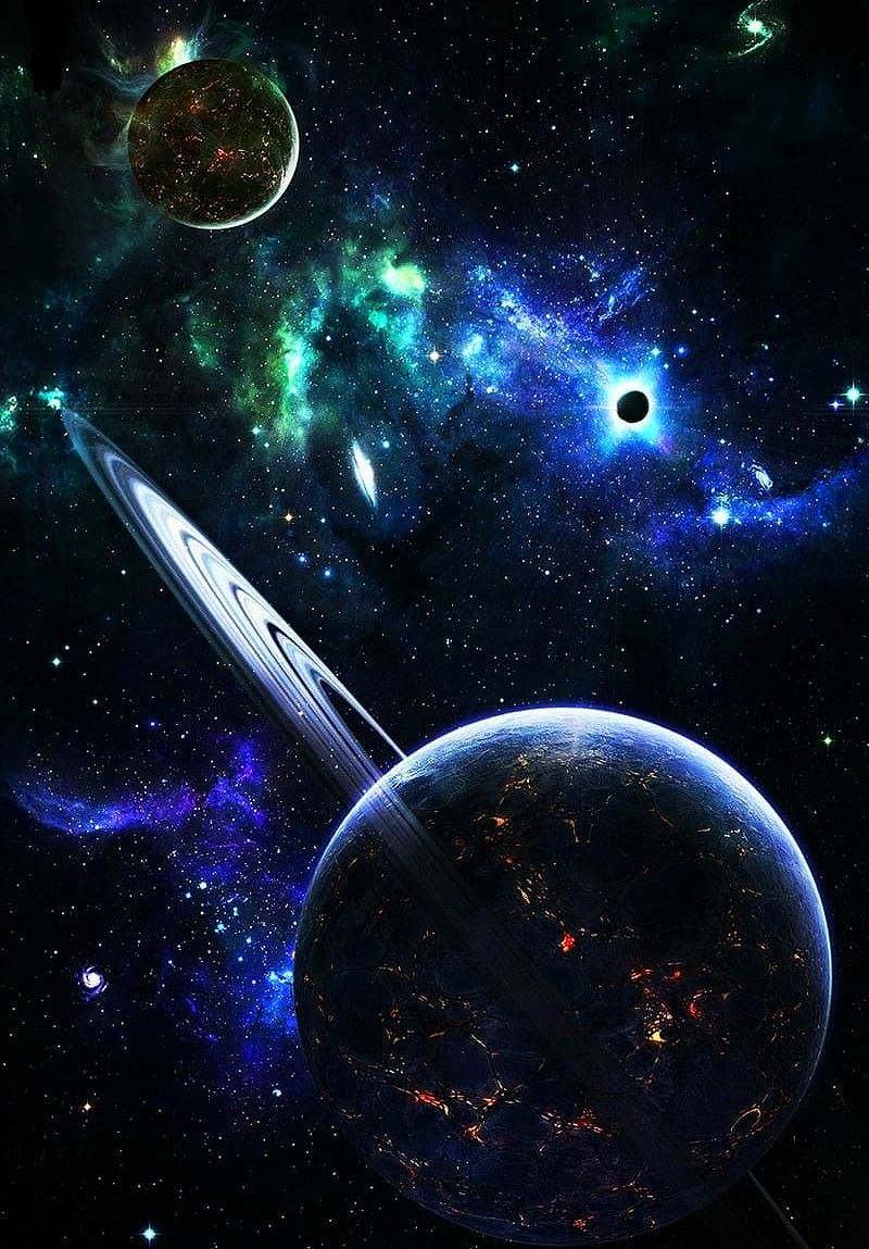 Астрология Сатурн