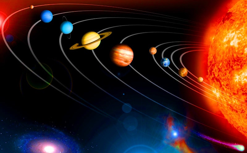 Астрология и прогноз 2021