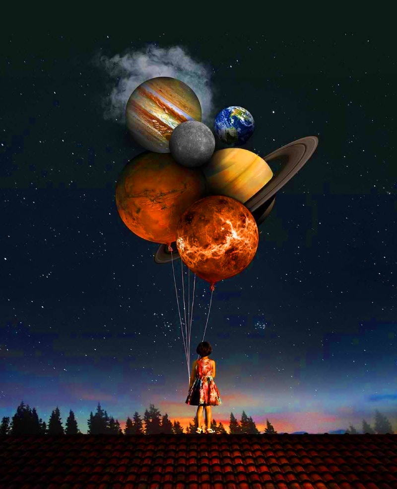 Ретроградность и астрология